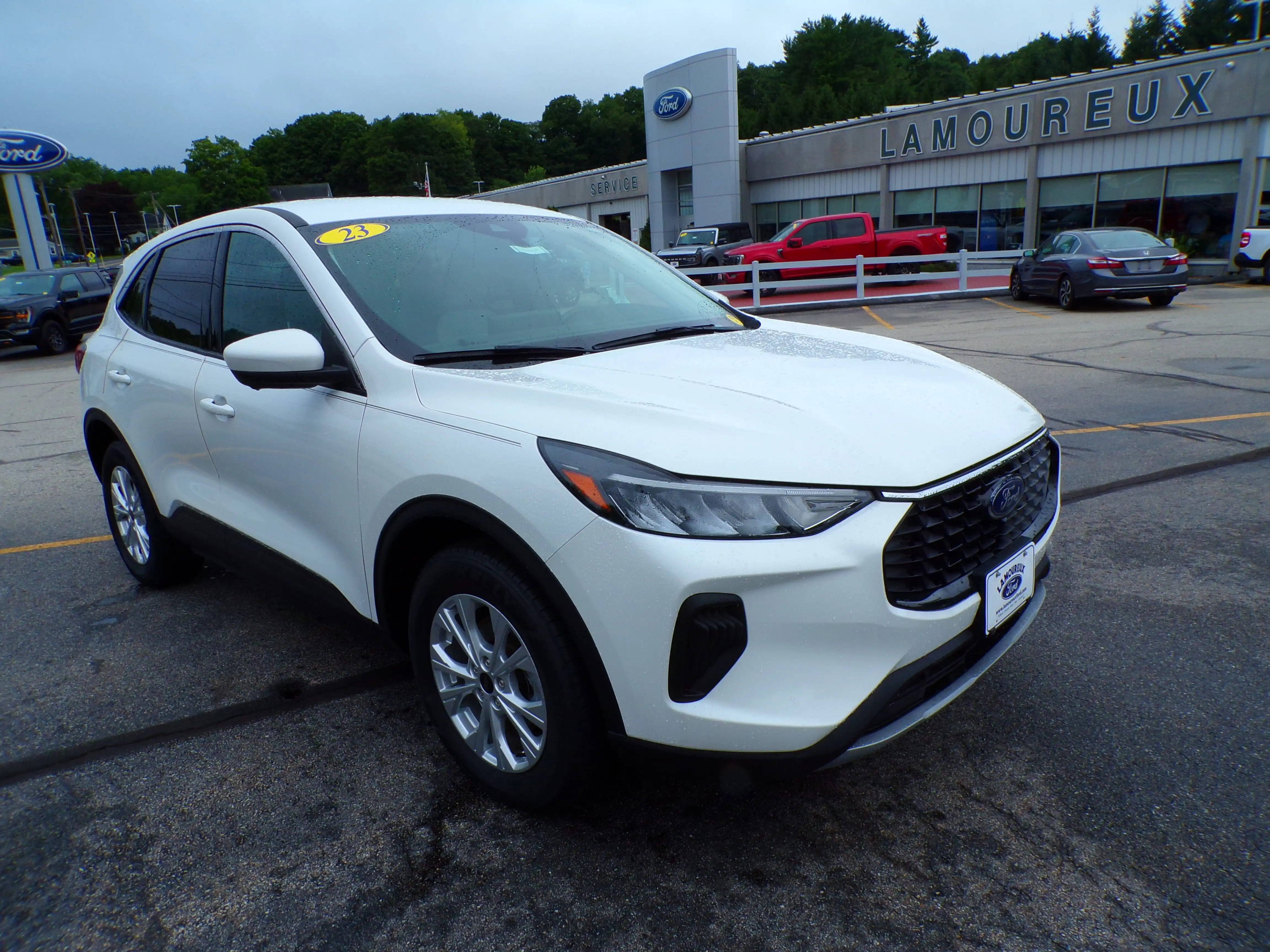 2023 Ford Escape Active AWD's photo