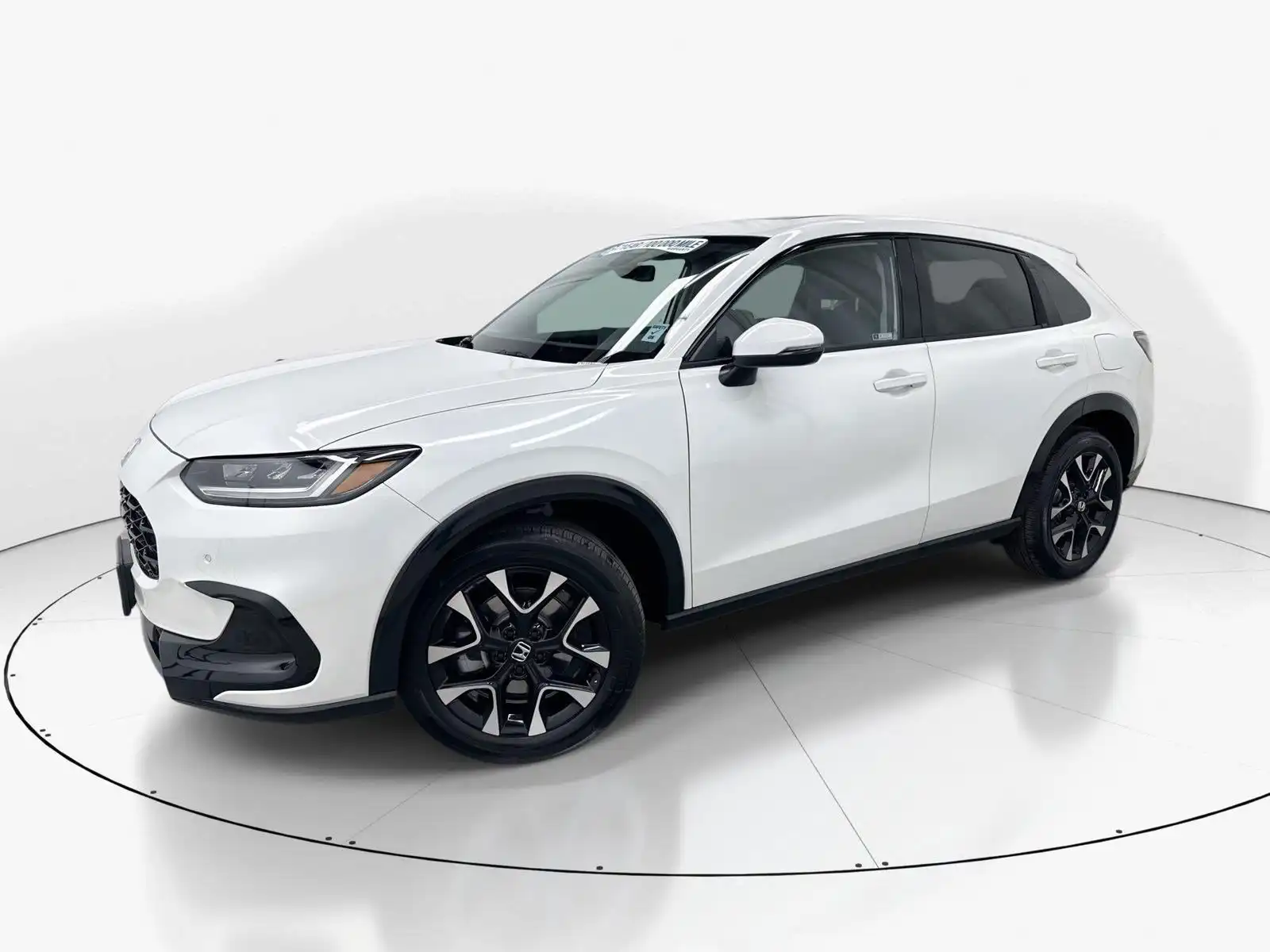 2027 Honda HR-V EX-L AWD's photo