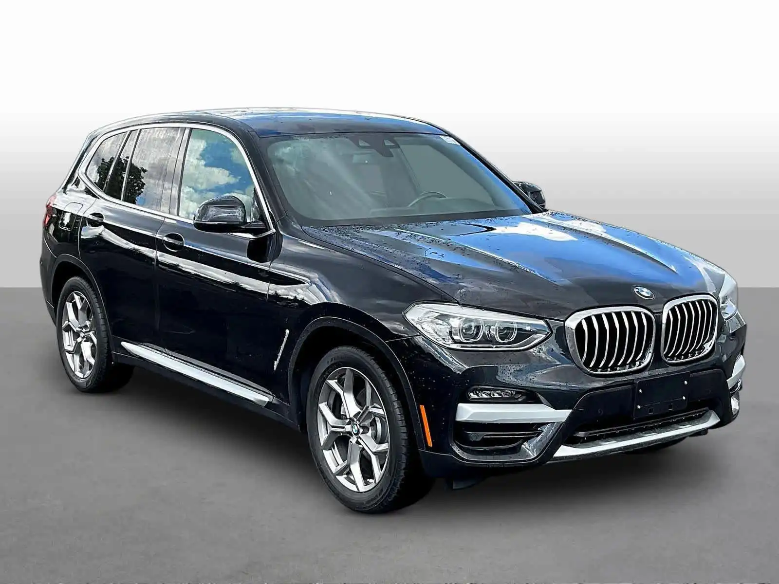 2021 BMW X3 xDrive30i's photo