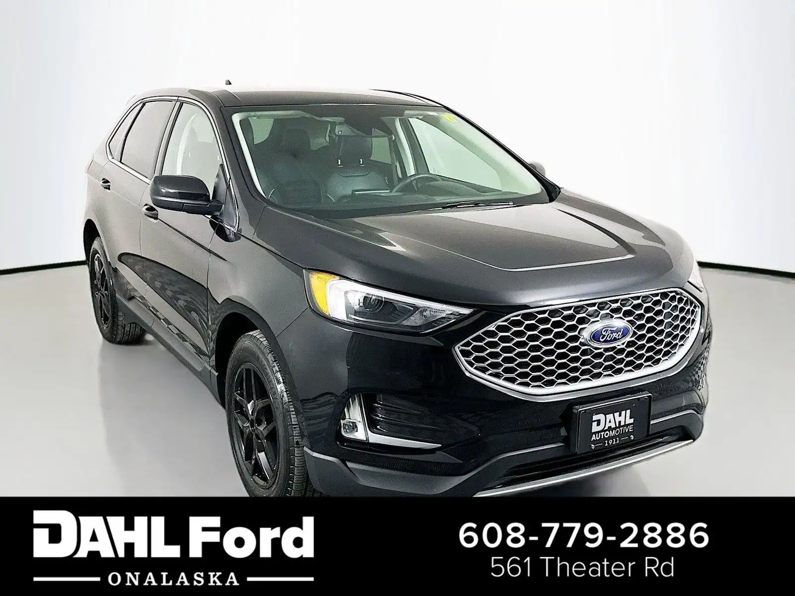 2024 Ford Edge SEL AWD's photo