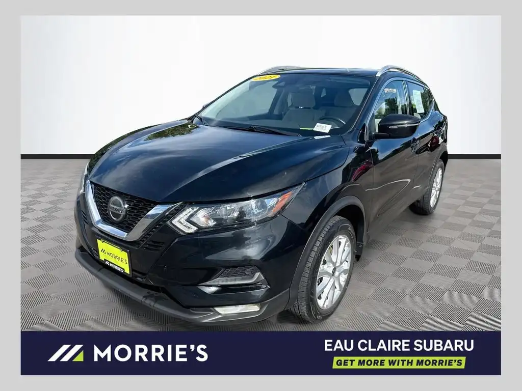 2021 Nissan Rogue Sport SV AWD's photo
