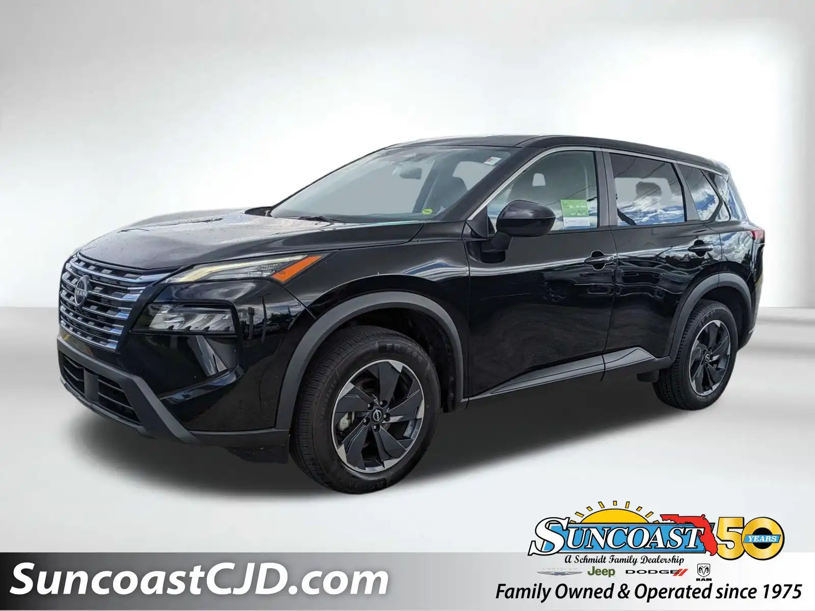 2024 Nissan Rogue SV FWD's photo