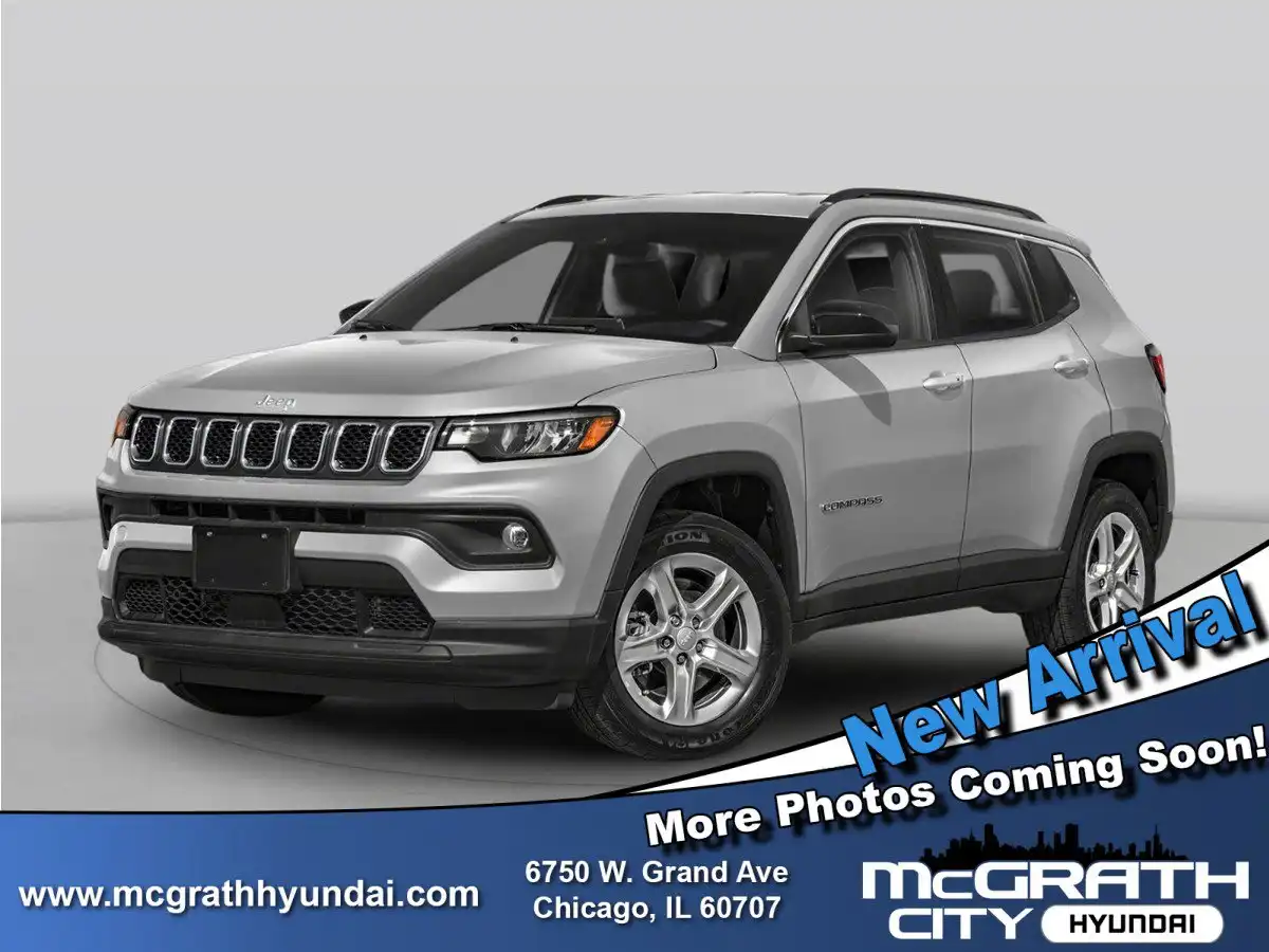 2024 Jeep Compass Latitude 4X4's photo
