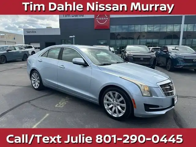 2017 Cadillac ATS 2.0T RWD's photo