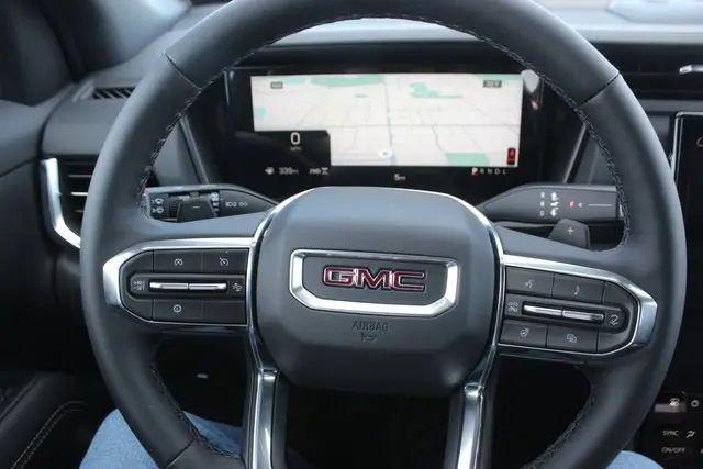 2026 GMC Terrain Elevation AWD photo 5