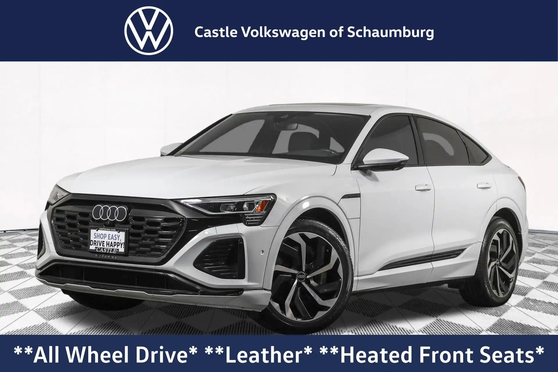 2024 Audi Q8 Sportback e-tron 55 114 kWh Premium Plus quattro's photo