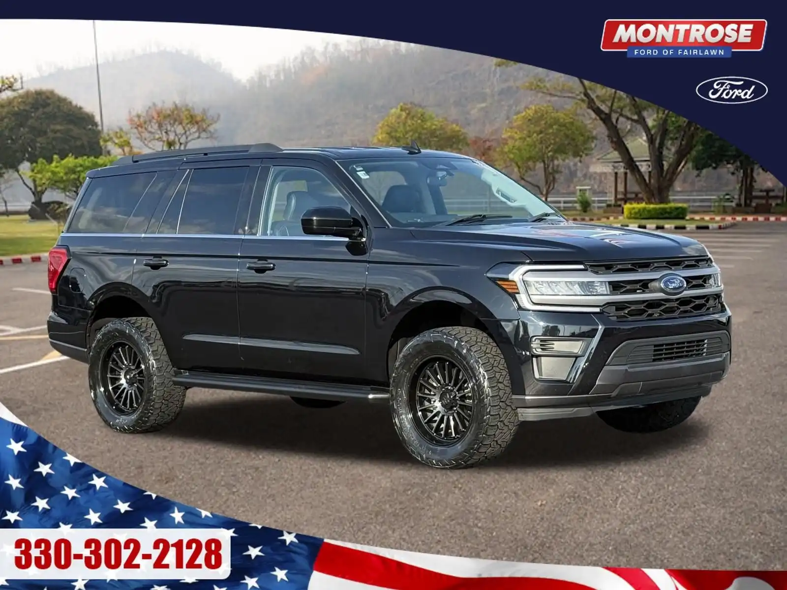 2023 Ford Expedition XL 4WD Fleet's photo