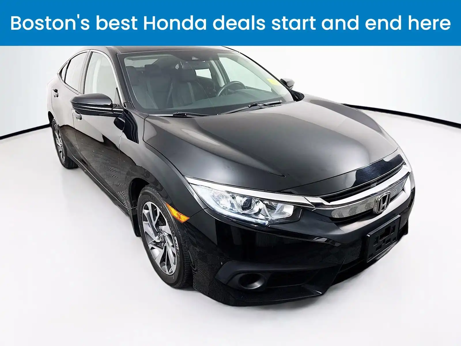 2020 Honda Civic LX CVT's photo