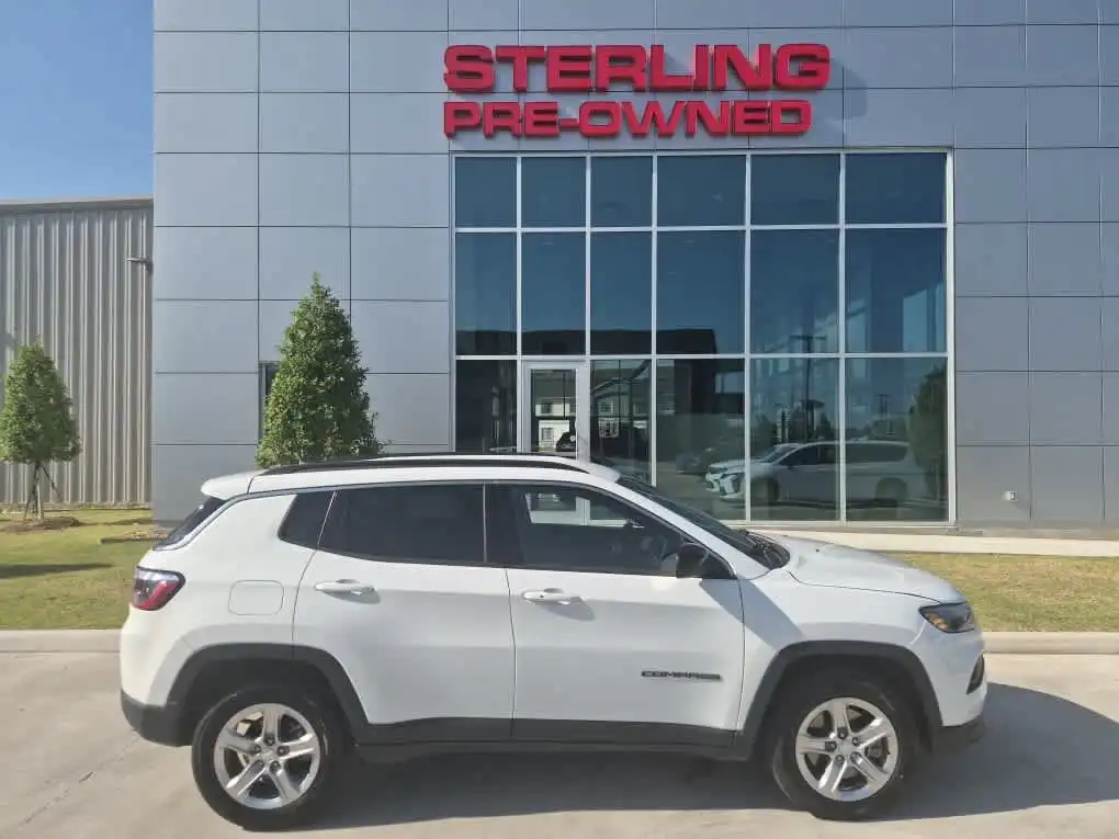 2024 Jeep Compass Latitude 4X4's photo