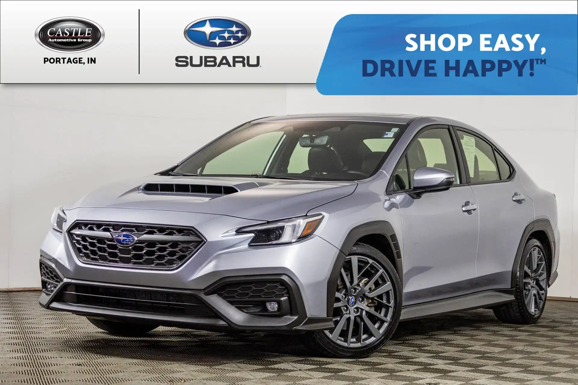 2023 Subaru WRX GT CVT's photo