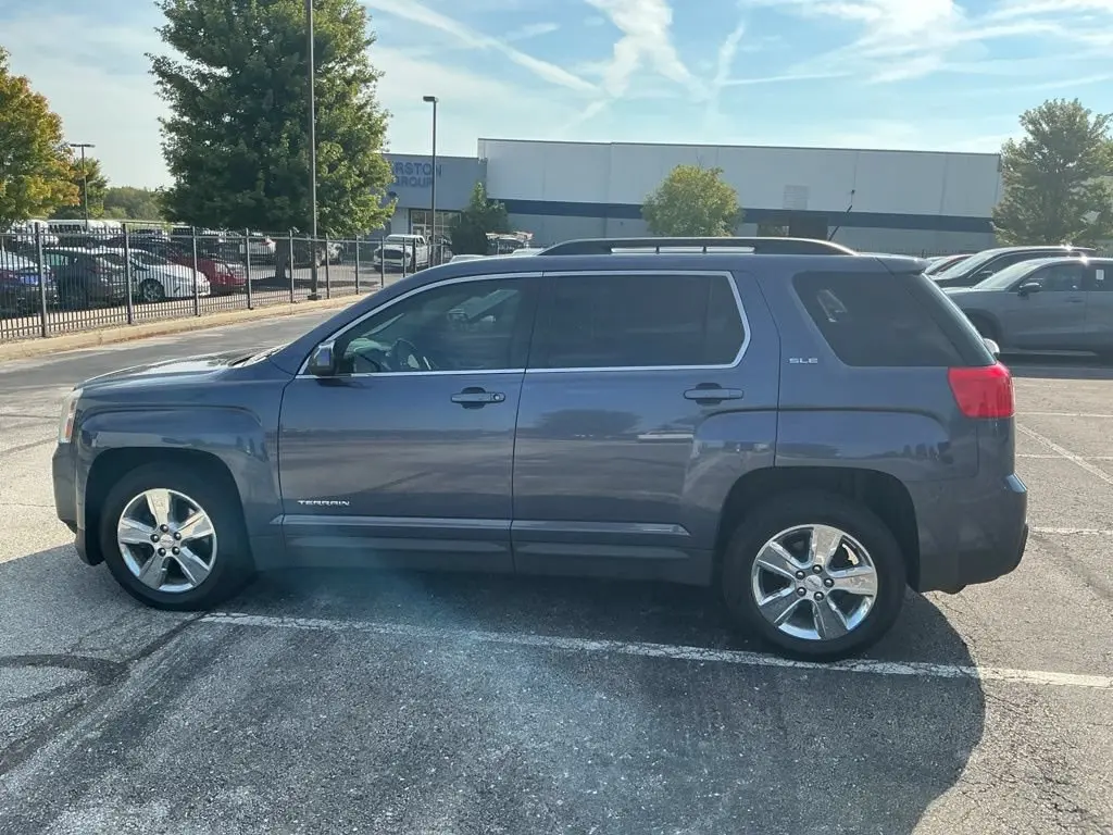 2014 GMC Terrain SLE2 AWD photo 5