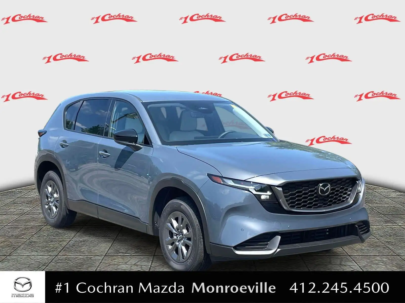 2026 Mazda CX-5 S Select Auto AWD's photo