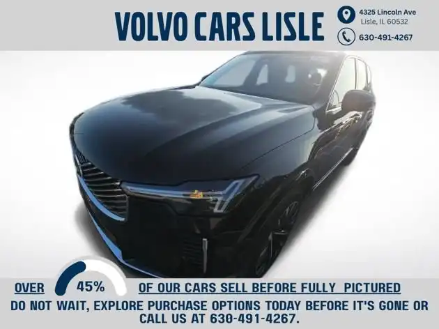 2026 Volvo XC90 B6 Ultra Bright 7-Seater 4WD's photo