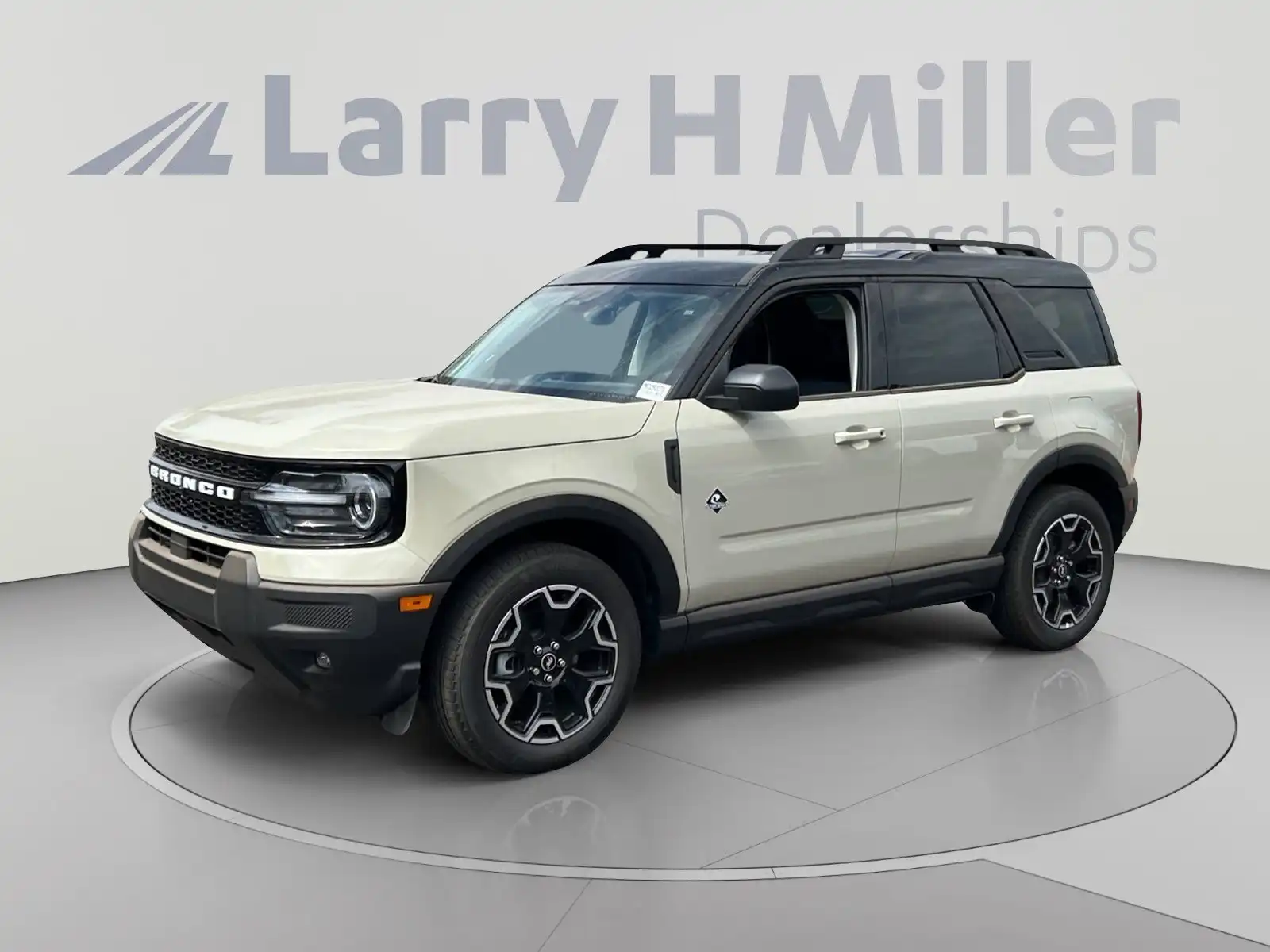 2025 Ford Bronco Sport Outer Banks 4WD's photo