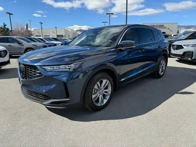 2025 Acura MDX SH-AWD's photo