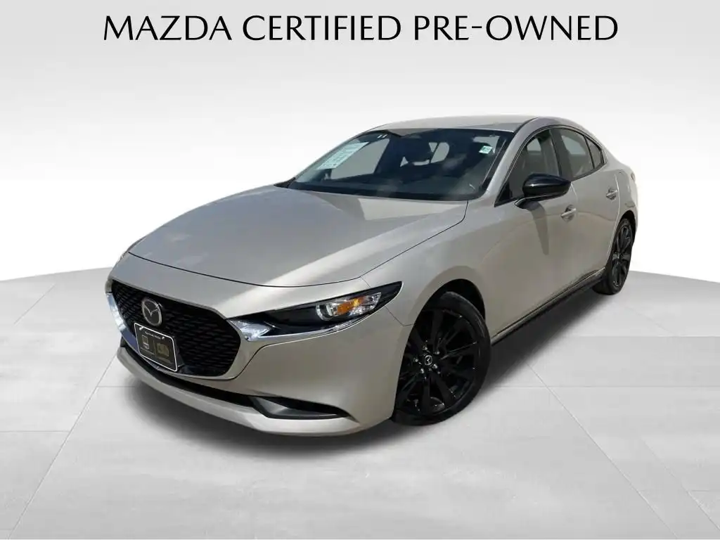 2024 Mazda CX-3 Select Auto SKYACTIV Sport 4-Door's photo