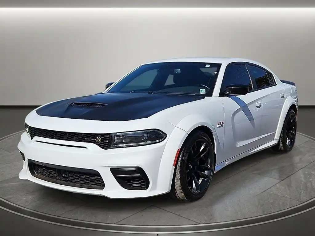2023 Dodge Charger Scat Pack Widebody's photo