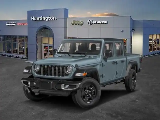 2026 Jeep Gladiator Willys Auto's photo