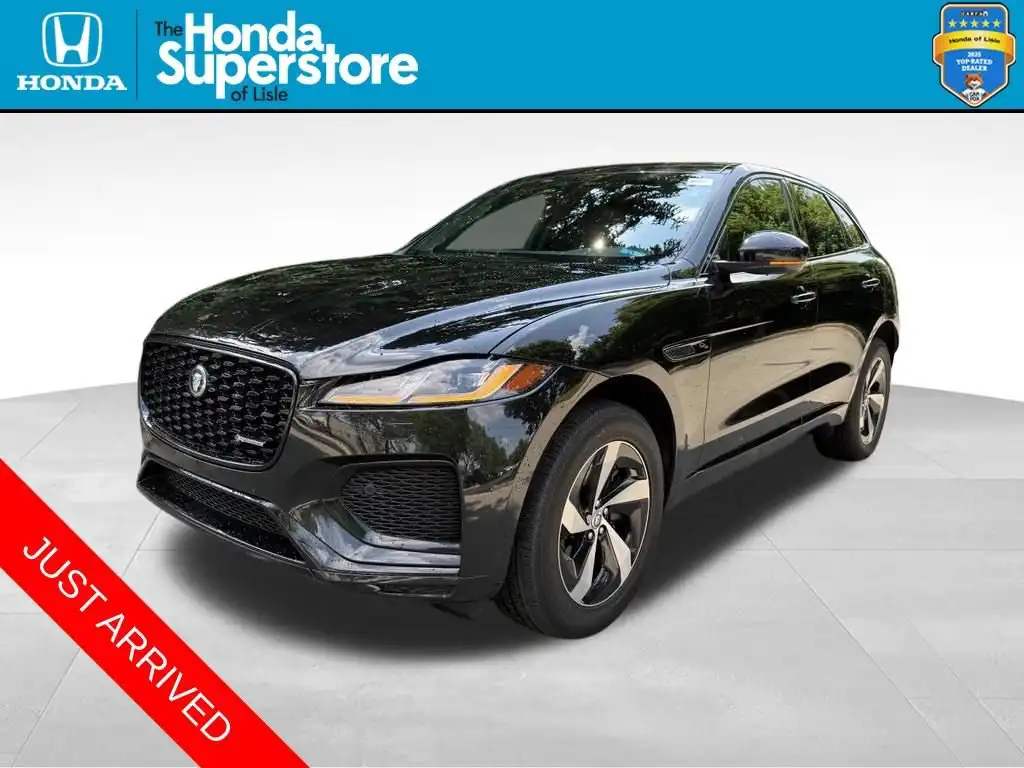 2024 Jaguar F-PACE P250 R-Dynamic S's photo
