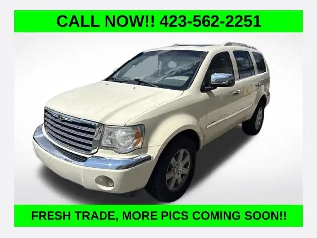 2007 Chrysler Aspen Limited 4WD's photo