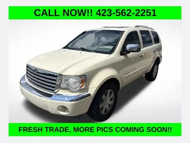 2007 Chrysler Aspen Limited 4WD's photo