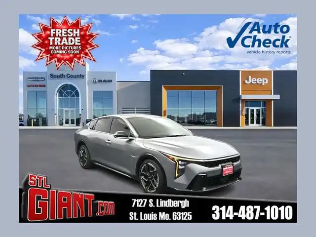 2025 Kia K4 GT-Line AT's photo