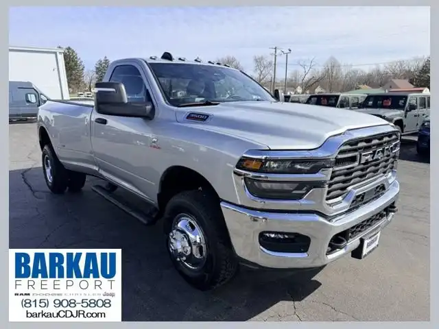 2026 RAM 3500 Tradesman 4X4 Regular cab's photo
