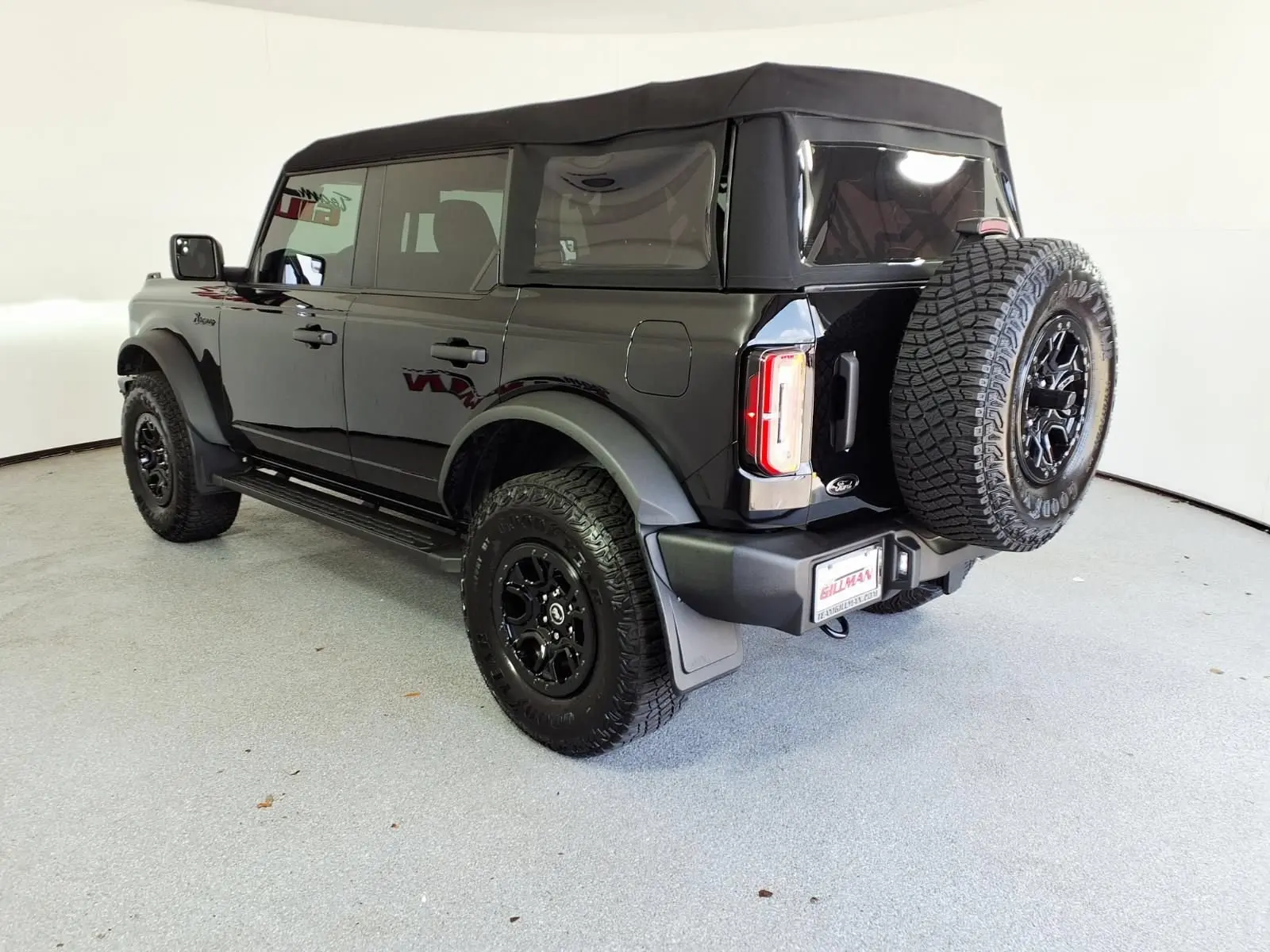 2024 Ford Bronco Big Bend 4x4 photo 4