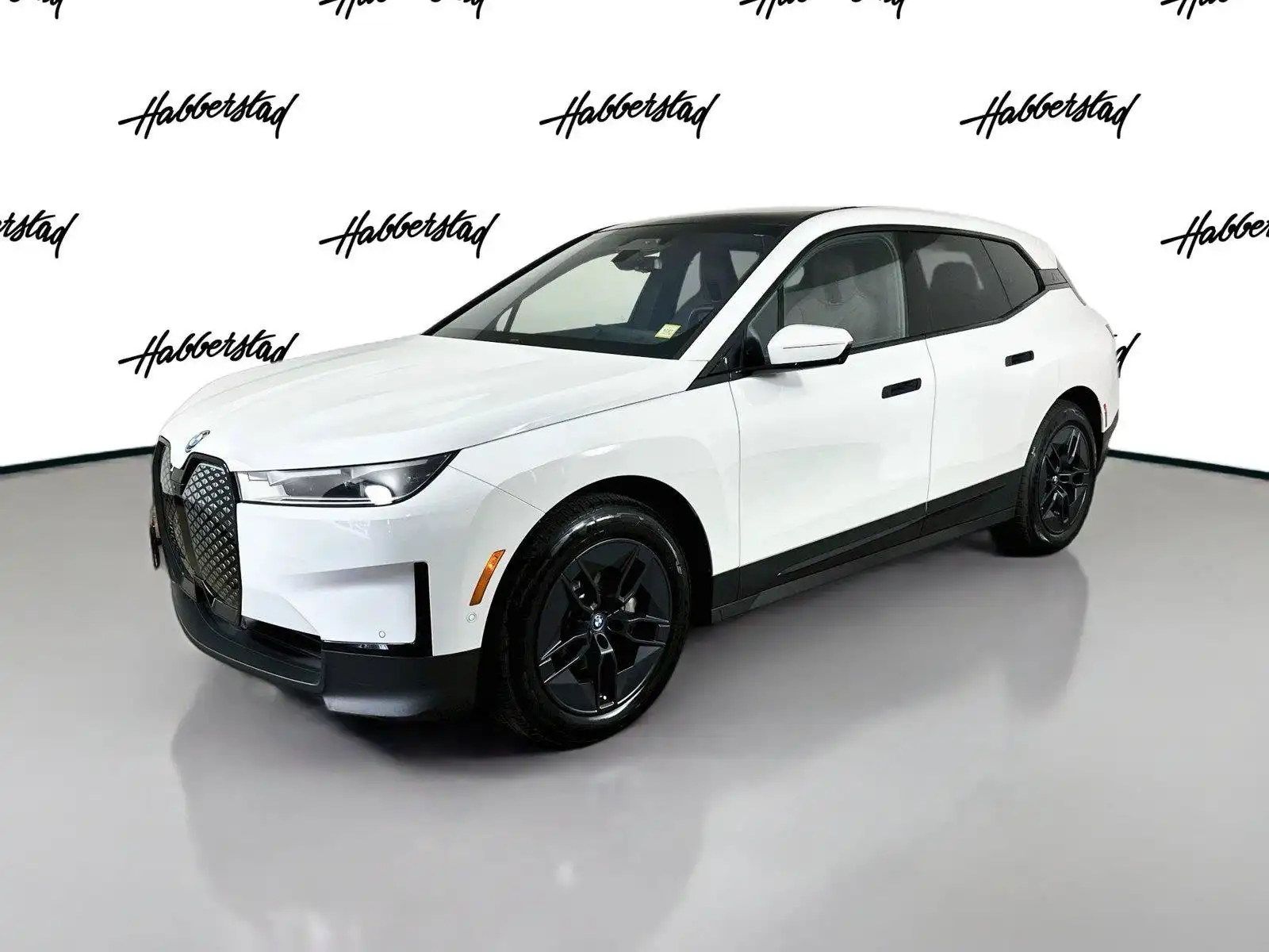 2024 BMW iX xDrive50's photo