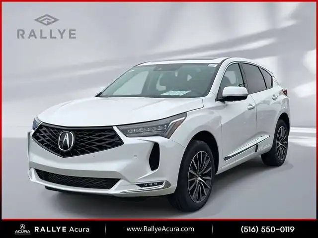 2026 Acura RDX Advance Package SH-AWD's photo