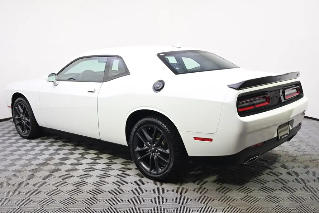 2023 Dodge Challenger GT Auto AWD photo 3