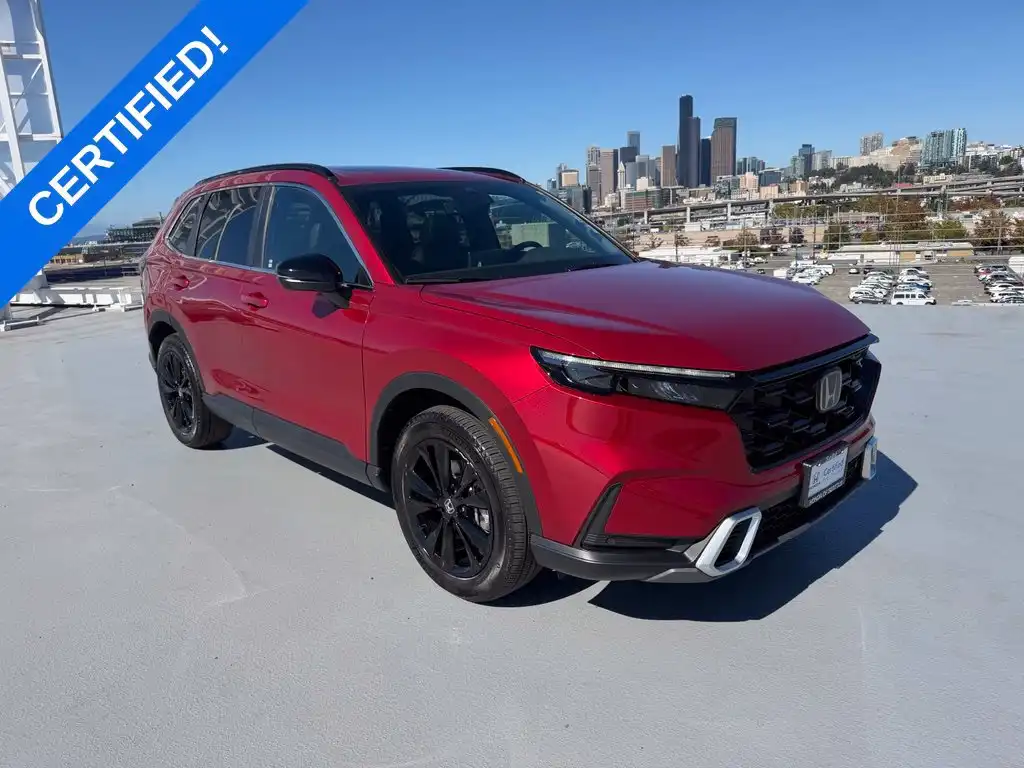 2024 Honda CR-V Hybrid Sport Touring AWD's photo