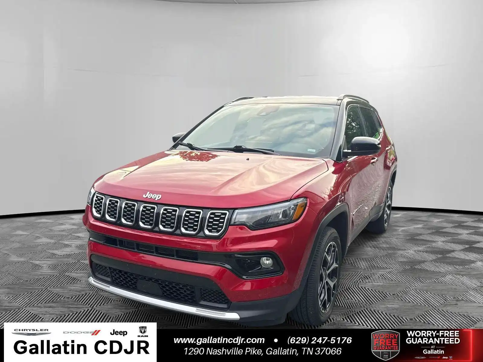 2025 Jeep Compass Limited 4X4's photo