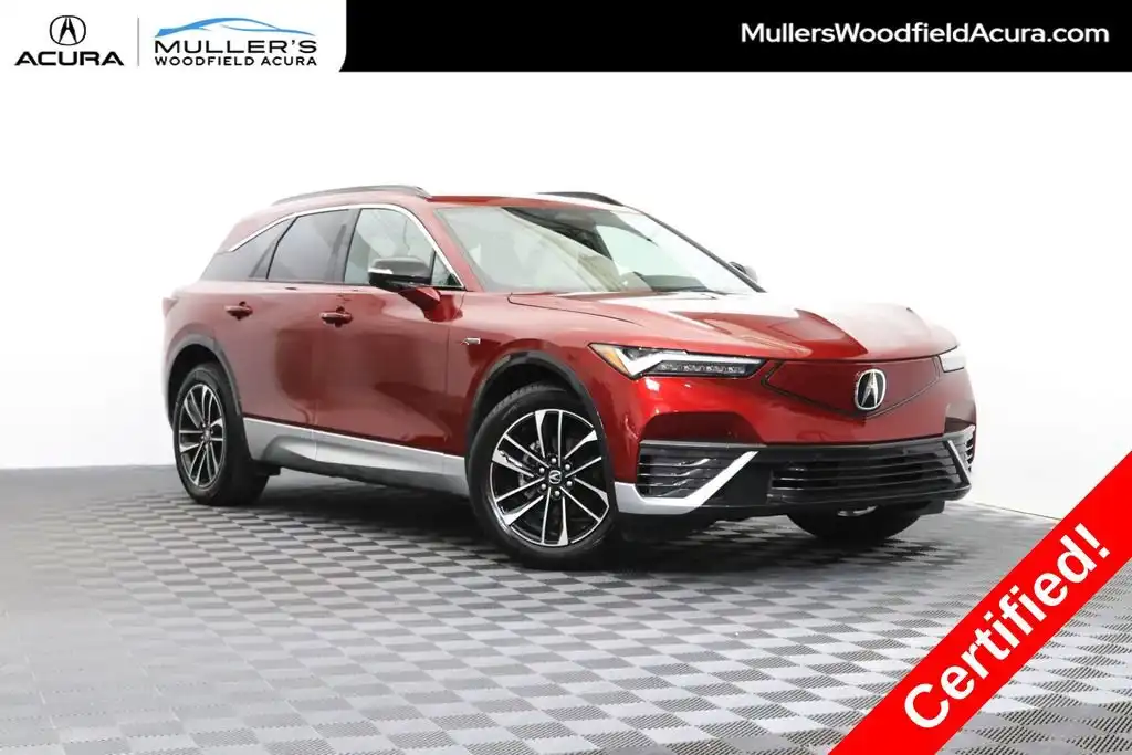 2024 Acura ZDX A-SPEC's photo