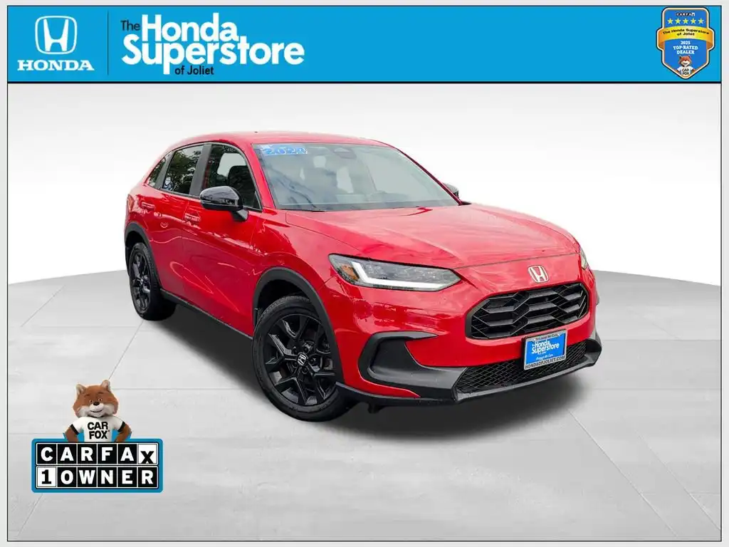 2024 Honda HR-V Sport AWD Without BSI's photo