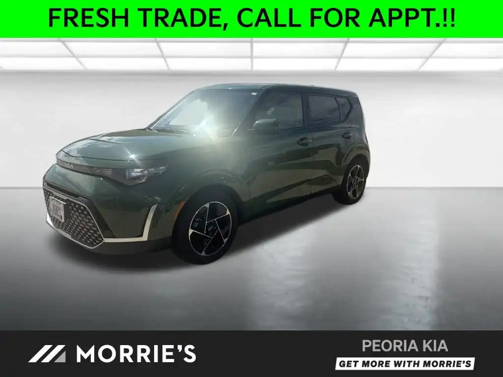 2023 Kia Soul 2.0 EX IVT 6's photo