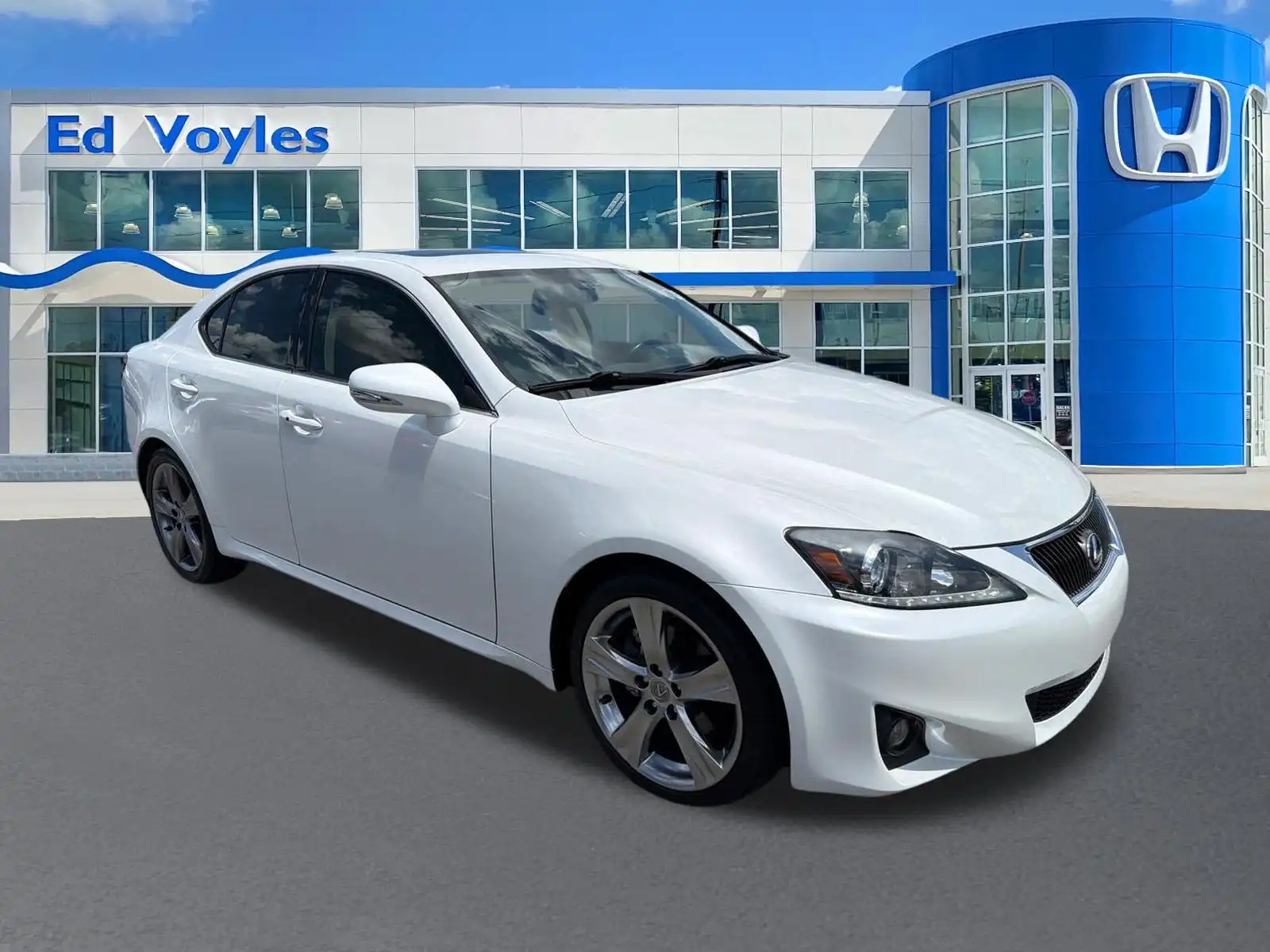 2013 Lexus IS 350 250 6AT's photo