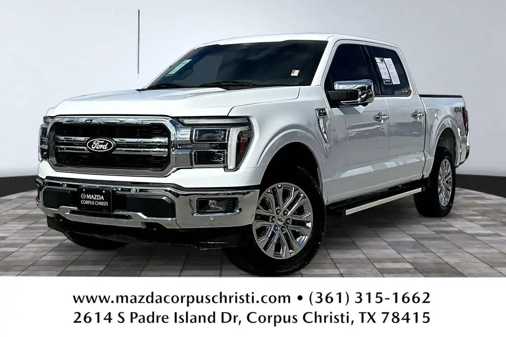 2025 Ford F-150 Lariat 4x4 SuperCrew 5-1/2 Box's photo