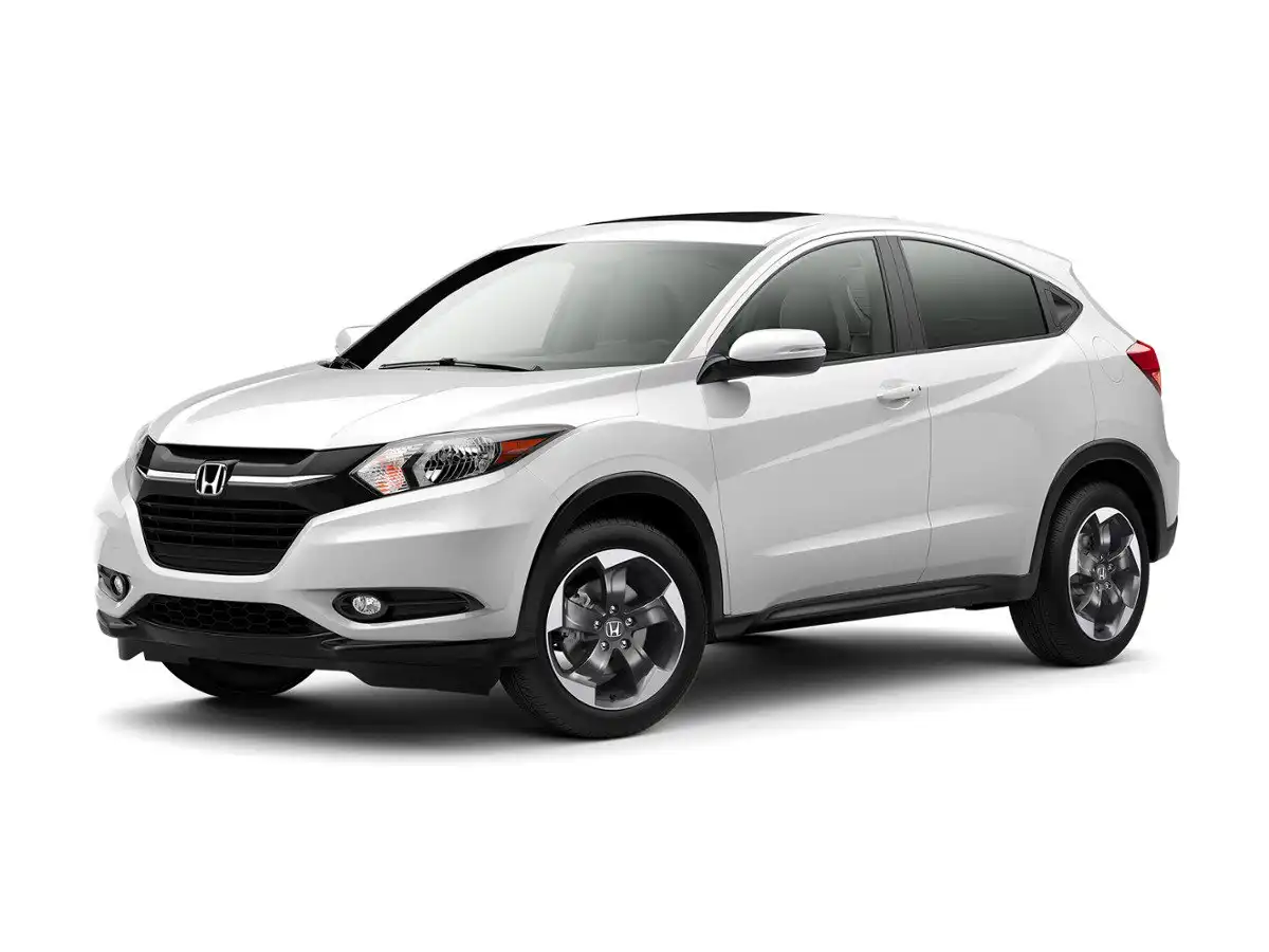 2018 Honda HR-V EX CVT's photo