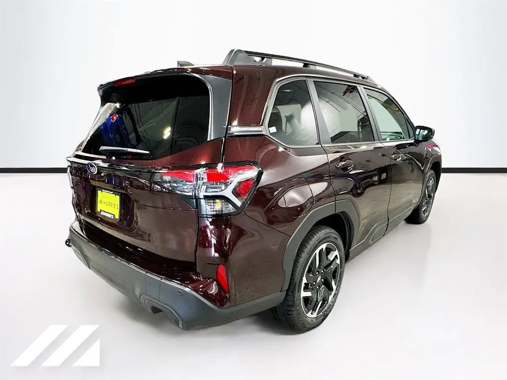 2026 Subaru Forester Limited photo 5
