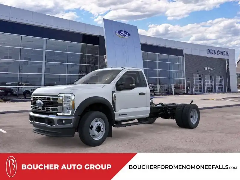 2026 Ford F-600 XL 4WD Regular Cab DRW 169 in's photo