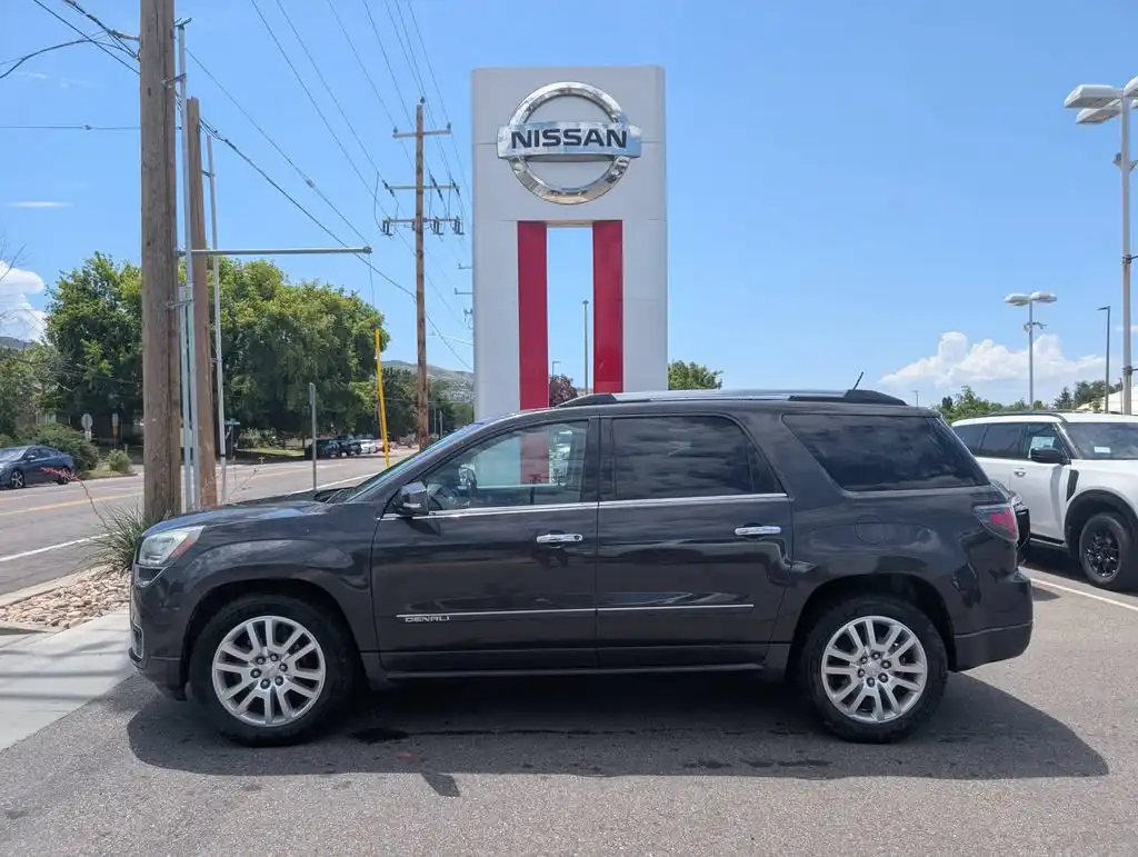 2015 GMC Acadia FWD Denali's photo