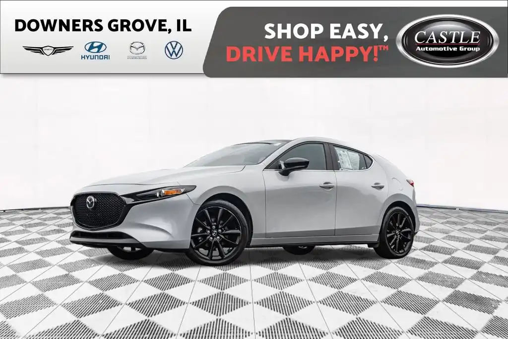 2024 Mazda CX-3 Select Sport AT 5-Door SKYACTIV's photo