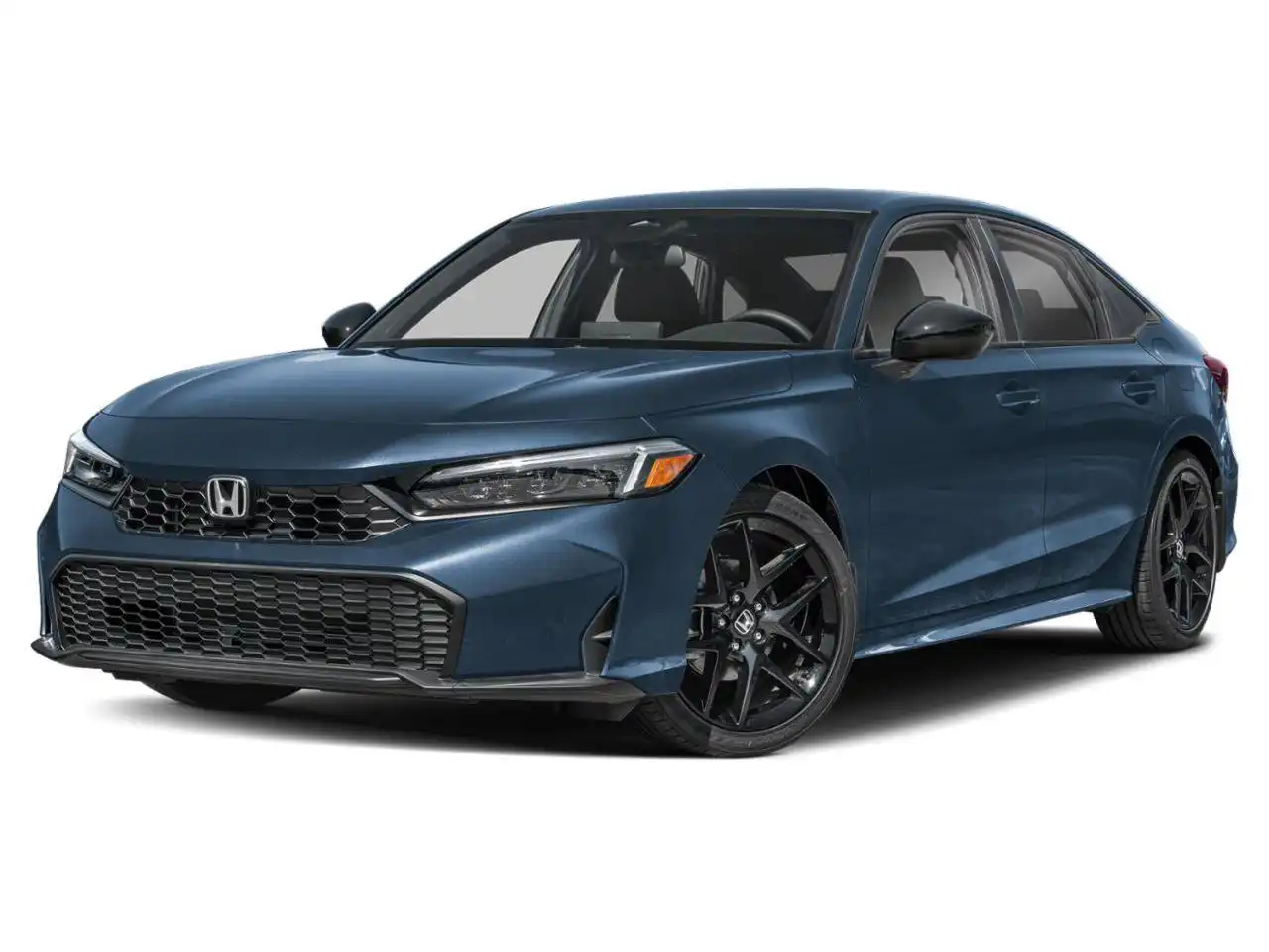 2026 Honda Civic Sport CVT's photo