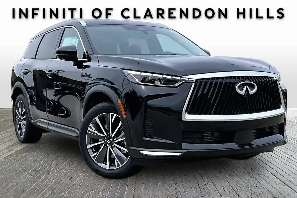 2027 INFINITI QX60 Luxe AWD's photo