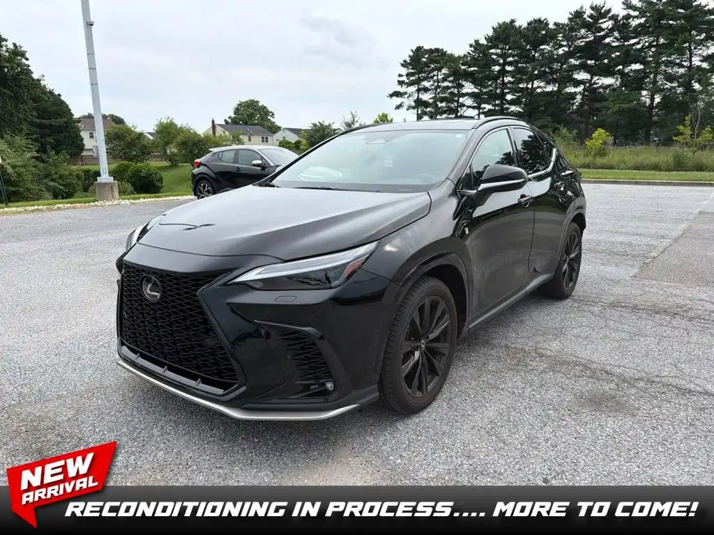 2024 Lexus NX 350 350 F-Sport AWD's photo