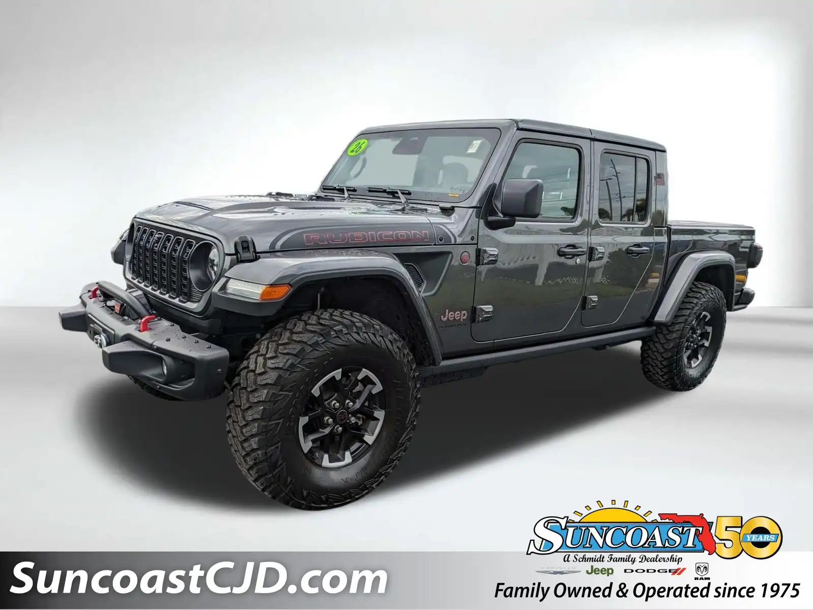 2026 Jeep Gladiator Shadow Ops Auto's photo