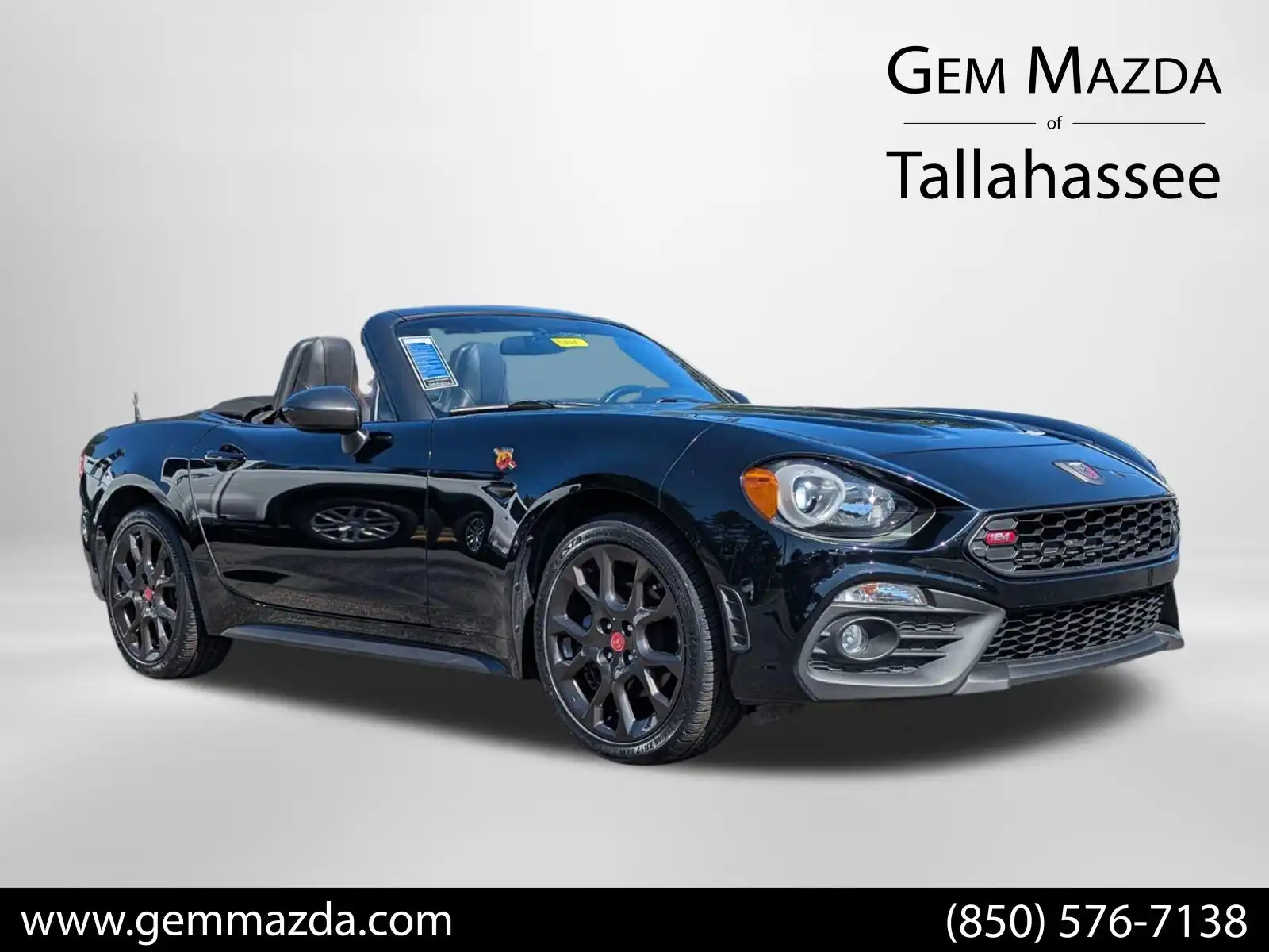 2017 FIAT 124 Spider 1.4 Abarth's photo