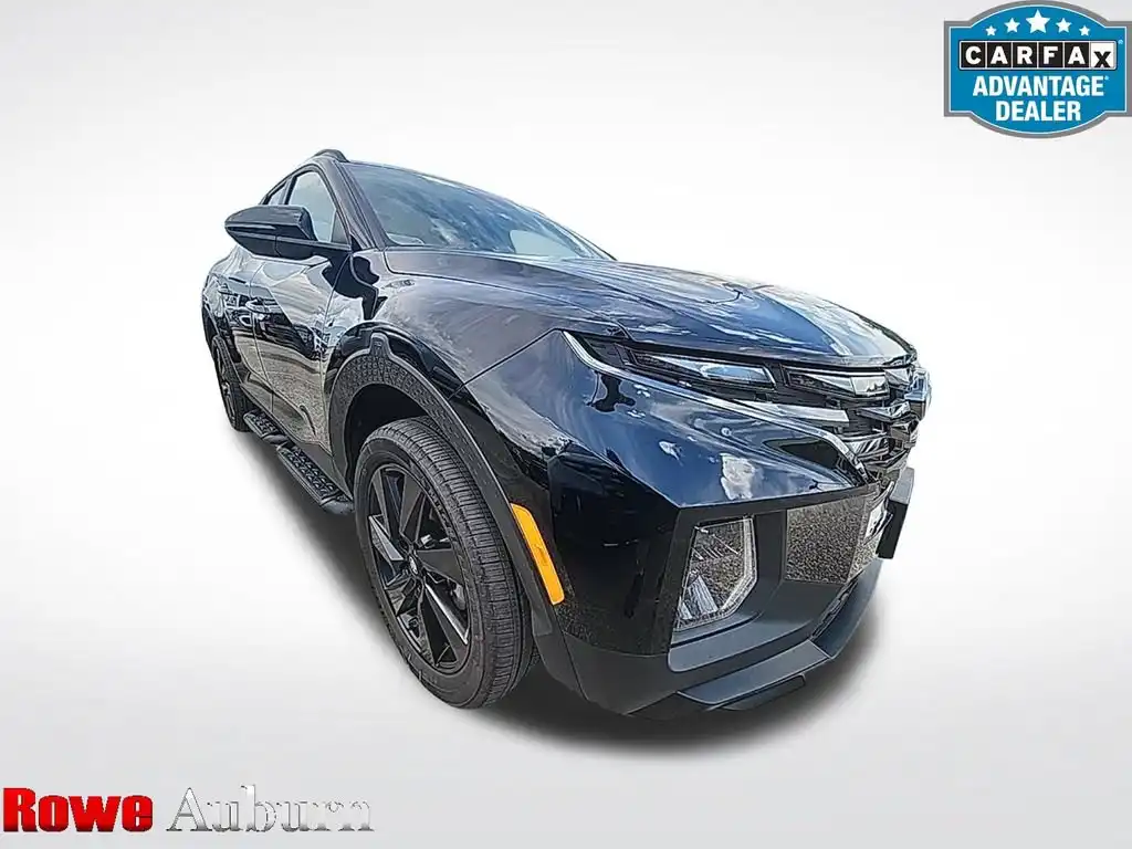 2024 Hyundai Santa Cruz Night 2.5 AWD's photo