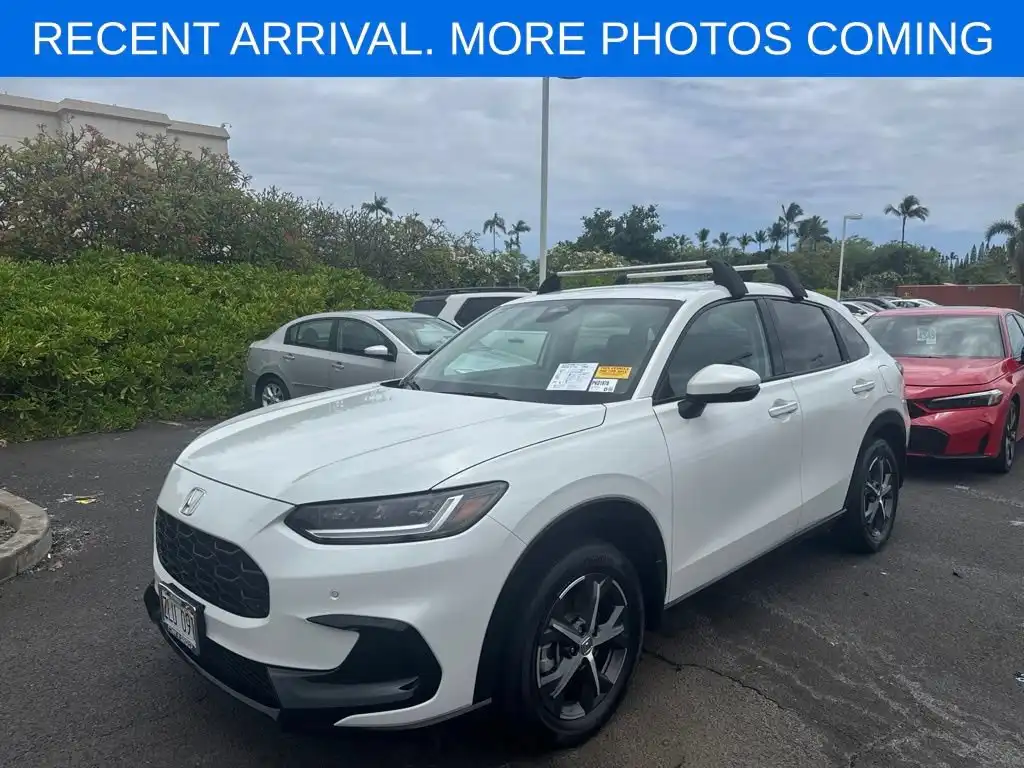 2024 Honda HR-V EX-L w/o BSI 2WD's photo